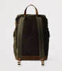 Prada Re-Nylon and Suede Backpack