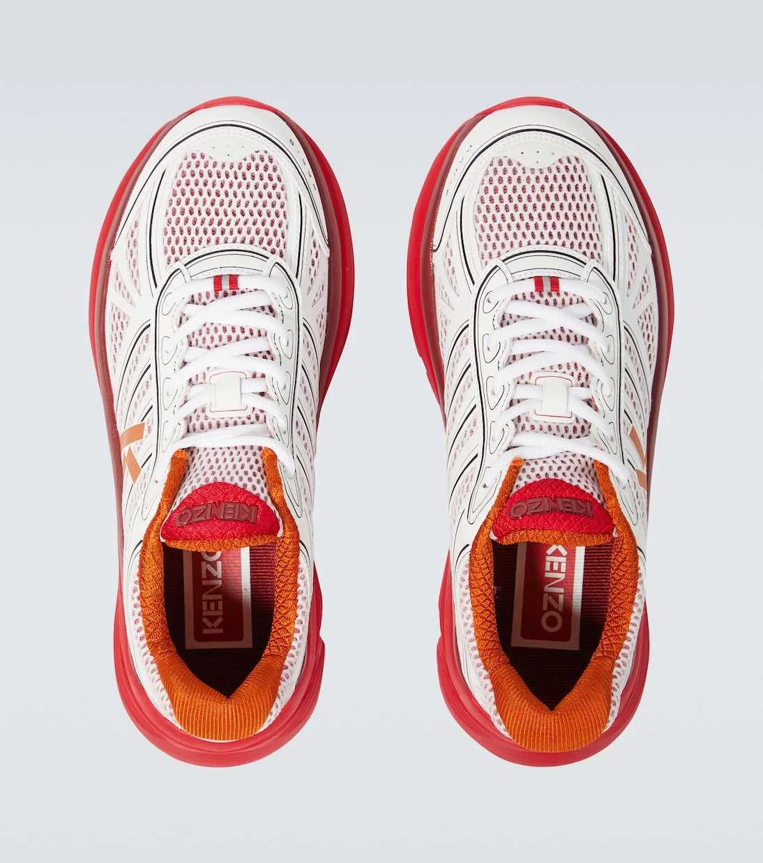 Kenzo - Pace low-top sneakers
