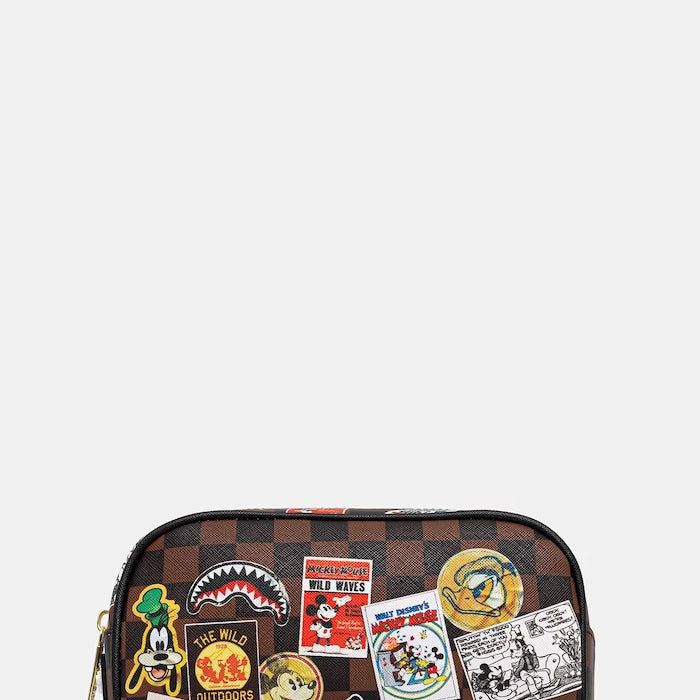 Sprayground kozmetik çantası MICKEY MOUSE