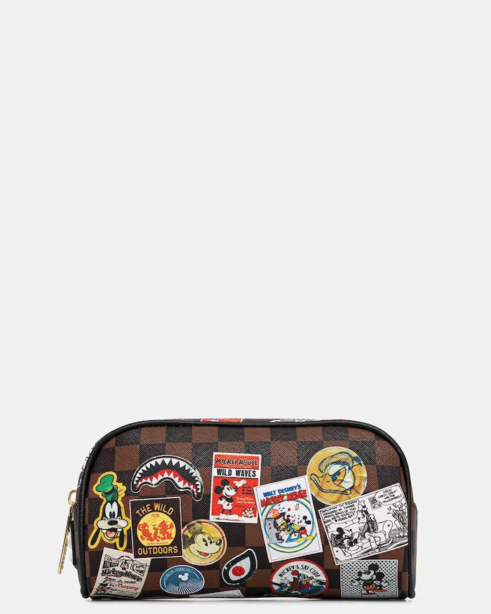Sprayground kozmetik çantası MICKEY MOUSE
