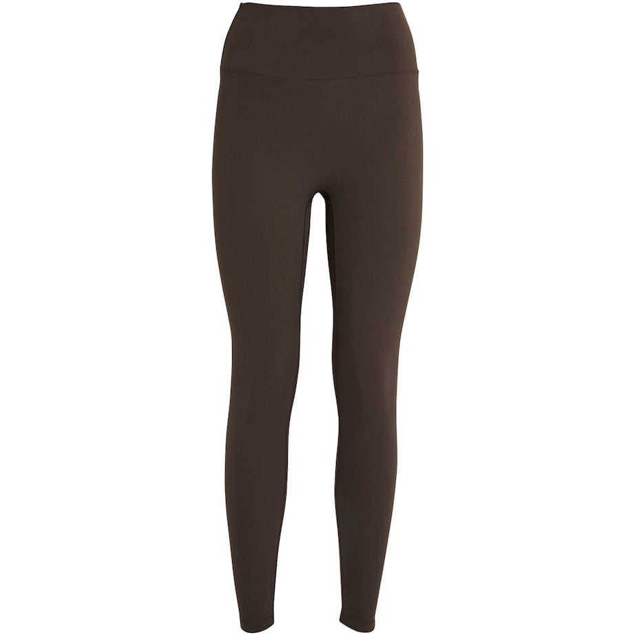 Adanola Beige High-Rise Ultimate Leggings