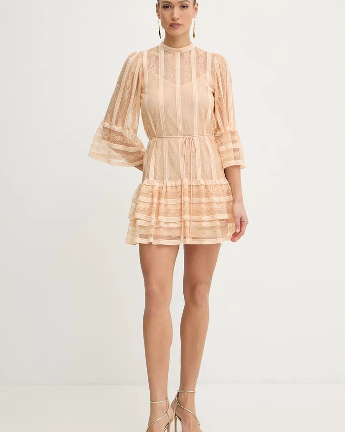 Twinset babydoll elbise