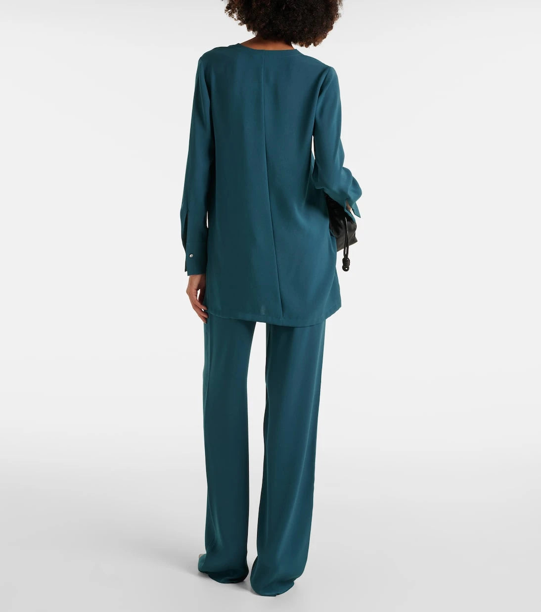 Max Mara - Oboli blouse