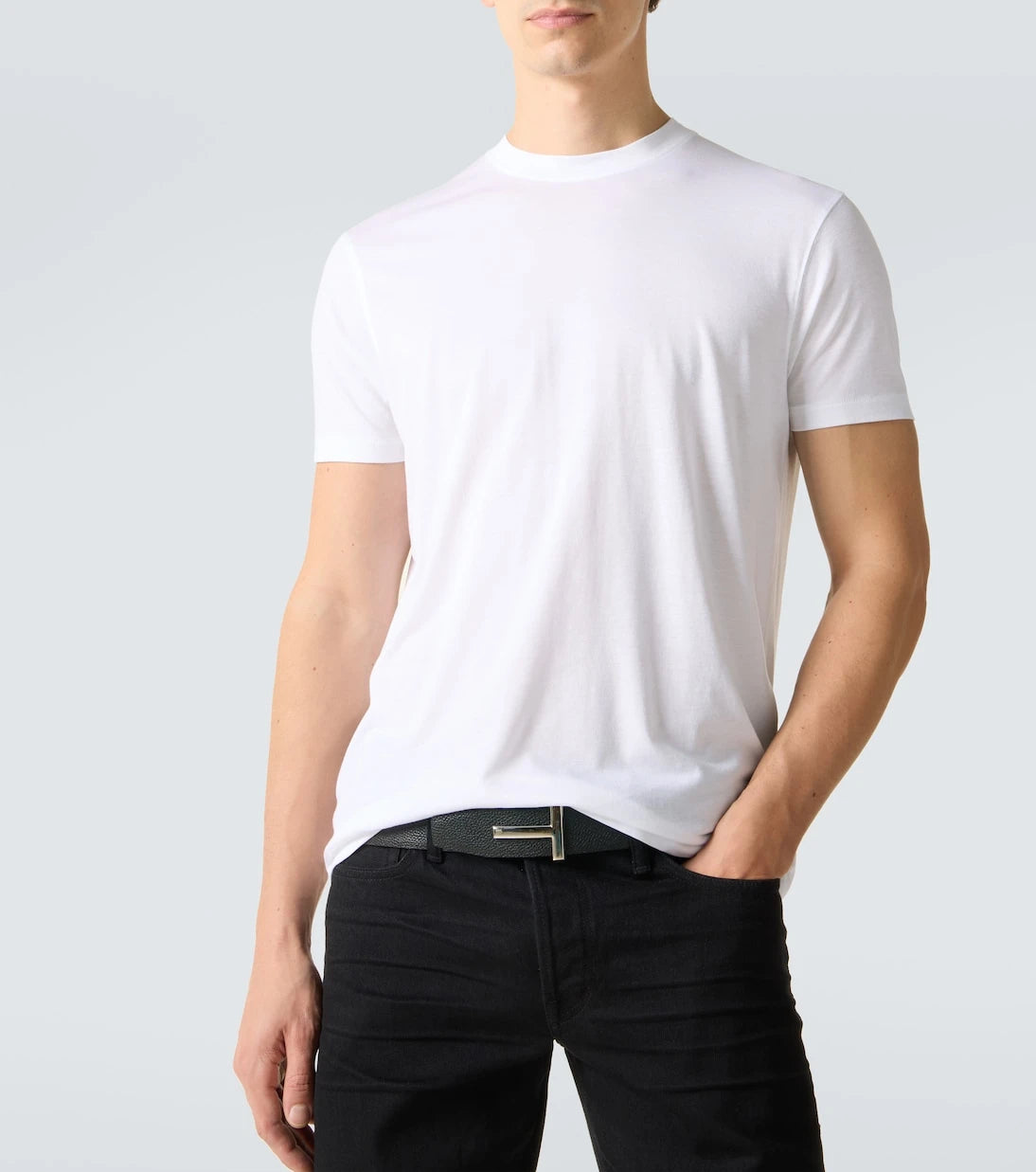 Tom Ford - Jersey T-shirt