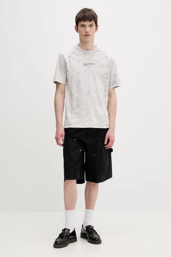 Karl Lagerfeld Jeans тениска мъжка памучна