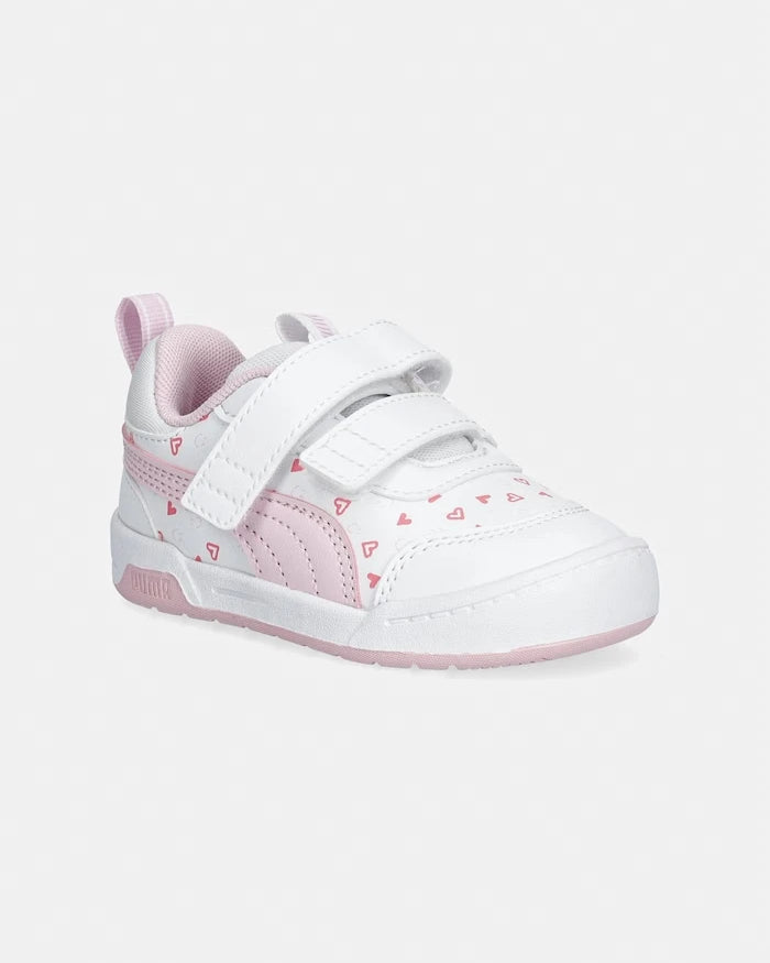Puma Multiflex 2 Hearty V In Çocuk Spor Ayakkabı