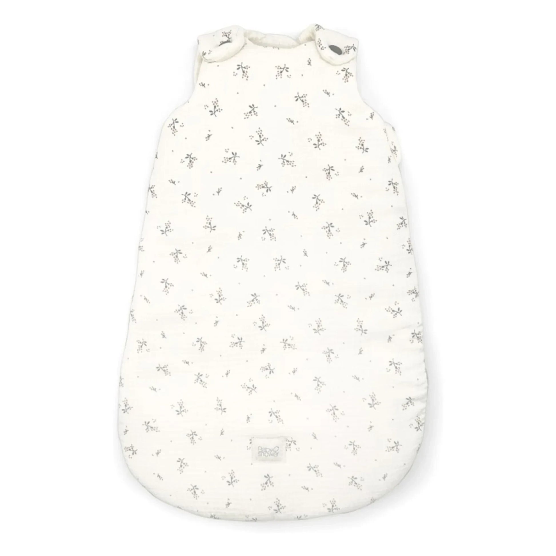 Babyshower - Baby sleeping bag Roseberry | Ecru