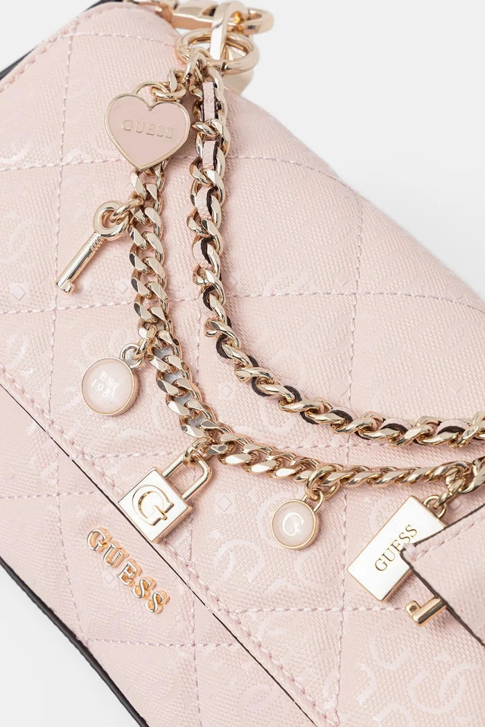 Guess чанта crossbody дамска LIBBY