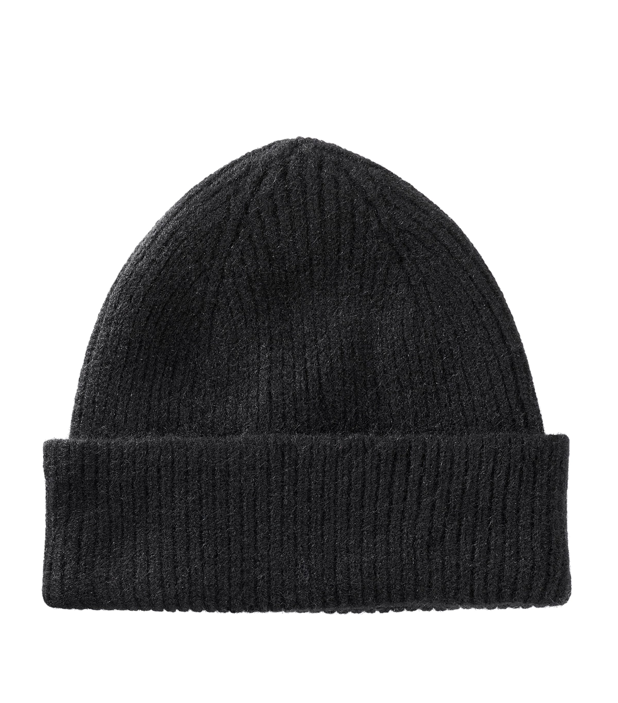 Le Bonnet Lambswool-Caregora Classic Beanie