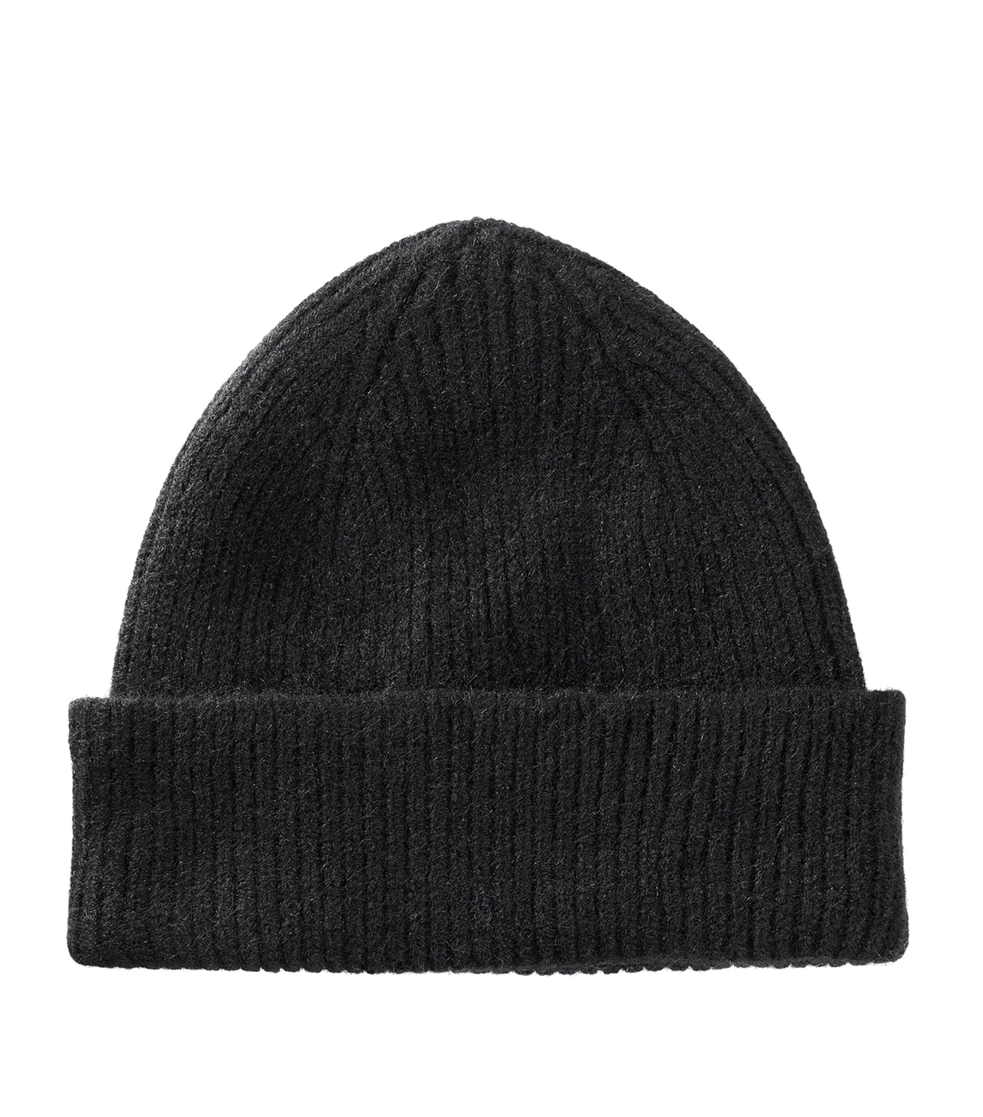 Le Bonnet Lambswool-Caregora Classic Beanie