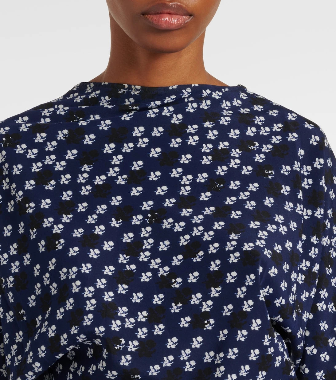 Proenza Schouler - Alina floral maxi dress