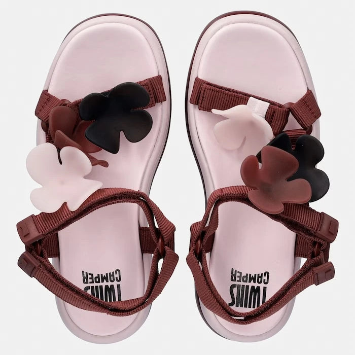 Camper kadın platform sandalet TWS