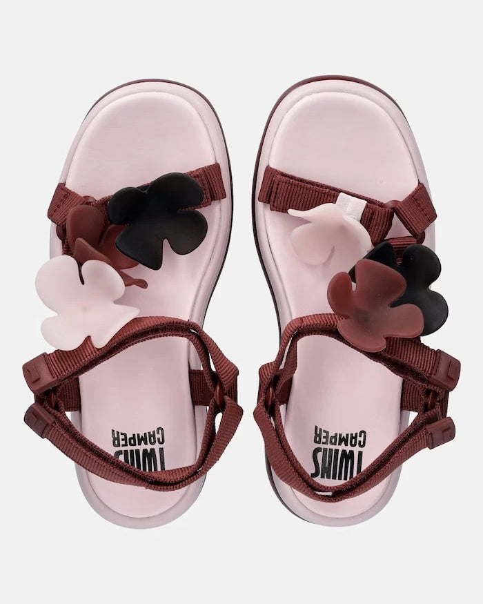 Camper kadın platform sandalet TWS