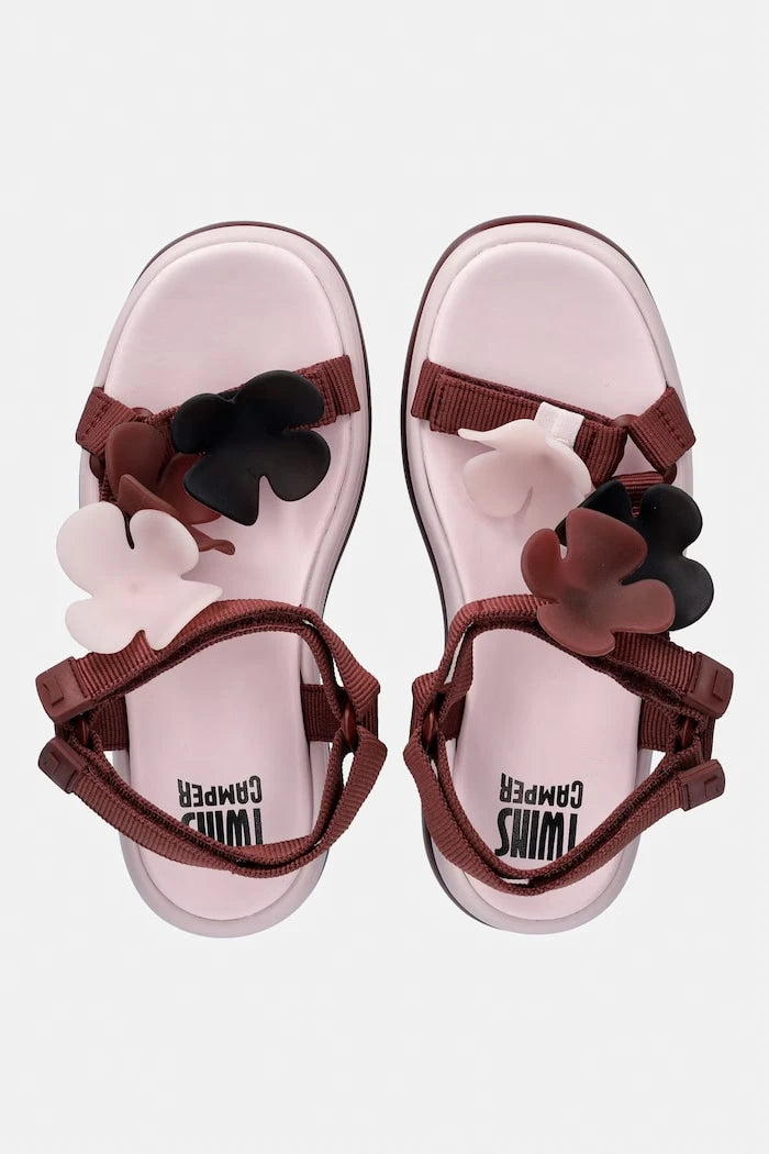 Camper kadın platform sandalet TWS
