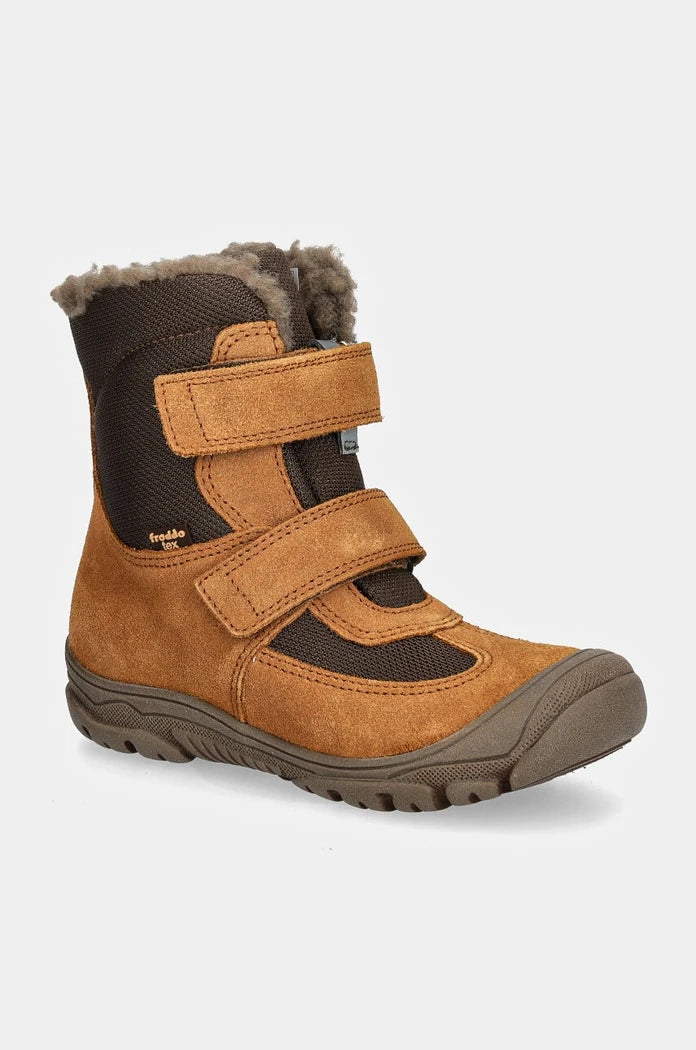 Детски зимни обувки Froddo LINZ WOOL TEX HIGH