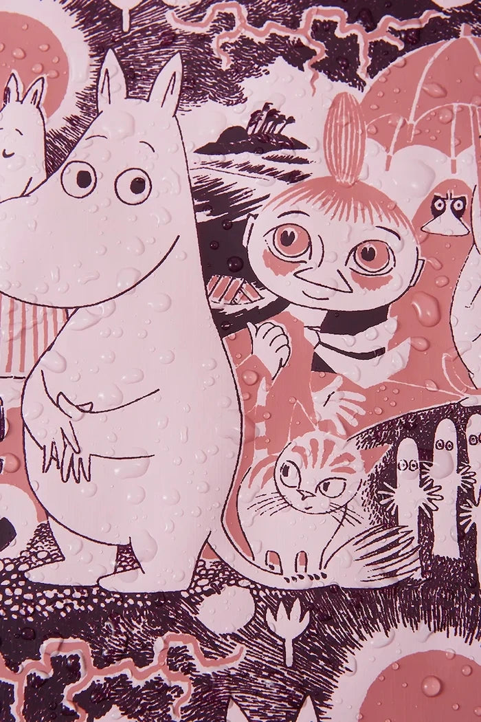 Moomin Rapakko Çocuk Tulum