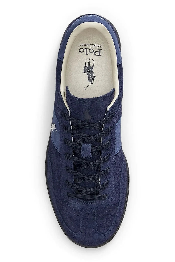 Велурени маратонки Polo Ralph Lauren Bedford Pp
