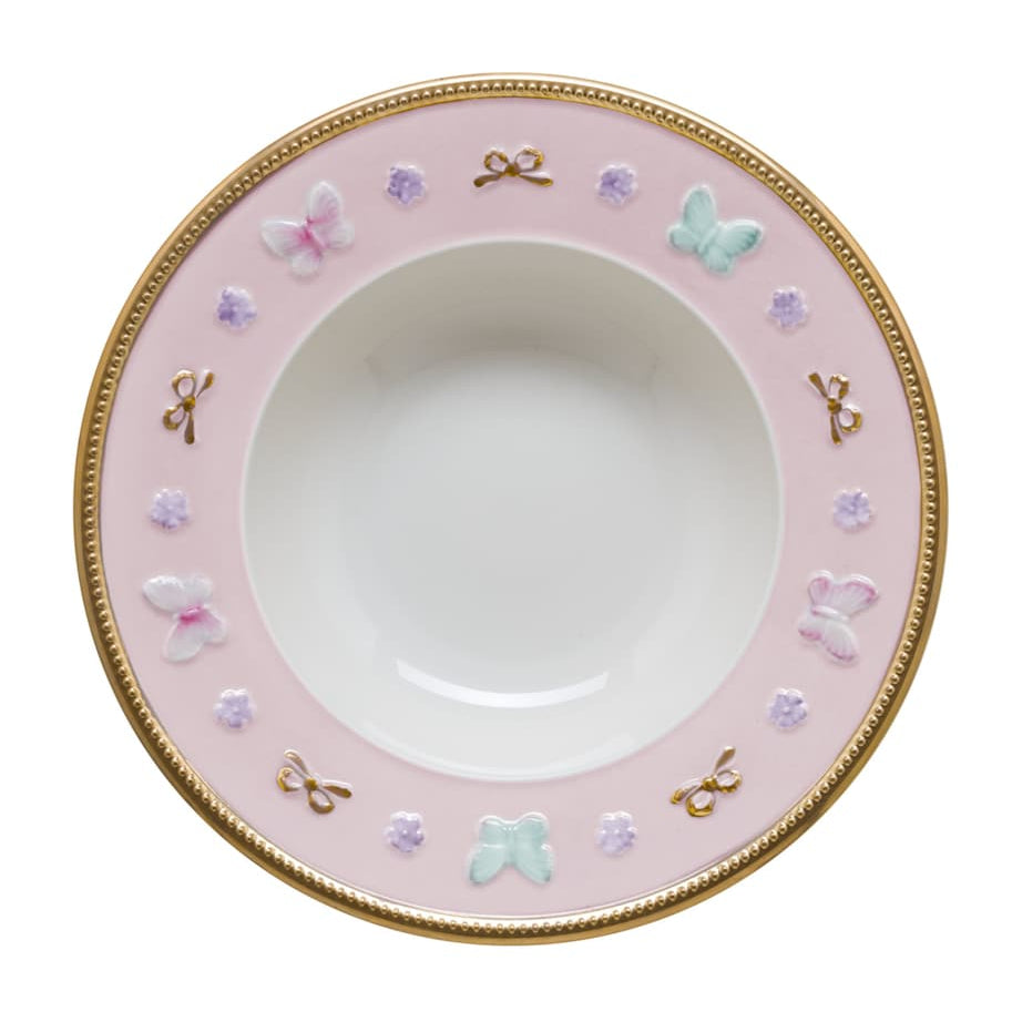 Blooming Butterfly Dinner Plate (27cm)