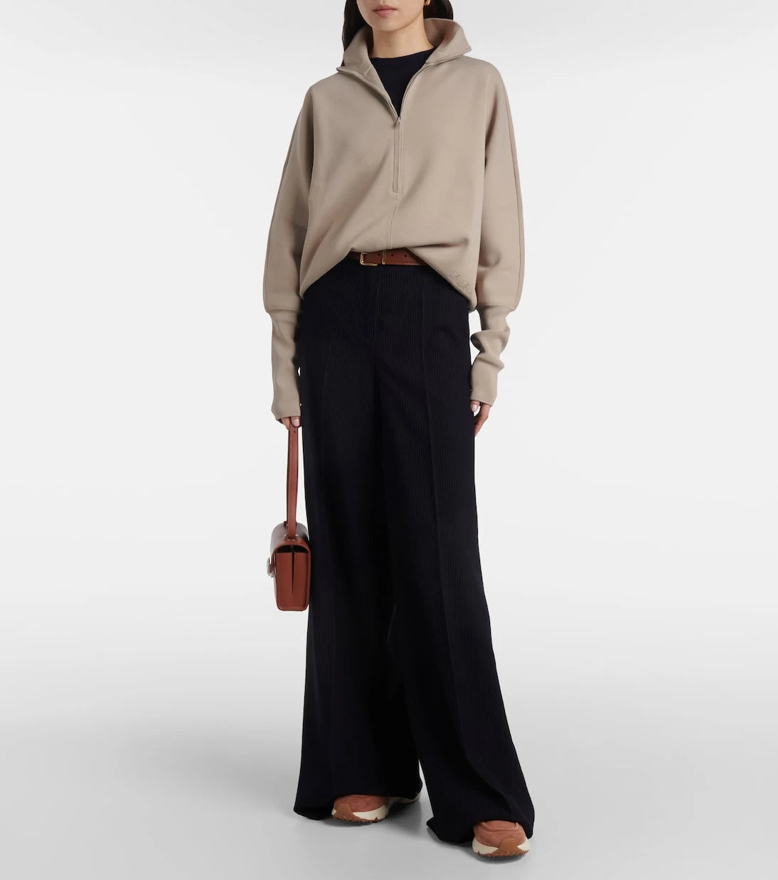 Tod's - Suede sneakers