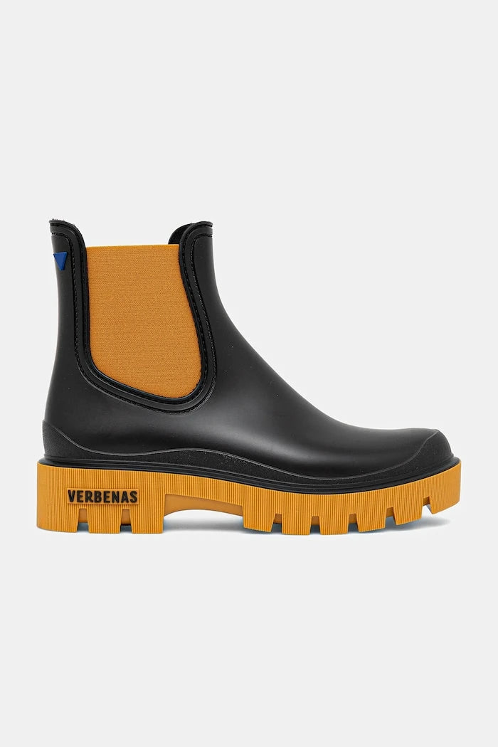 Гумени ботуши Verbenas GAUDI MATE NEGRO OCRE