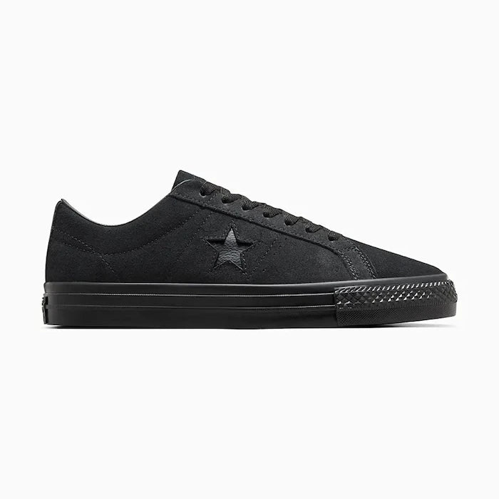 Велурени кецове Converse One Star Pro