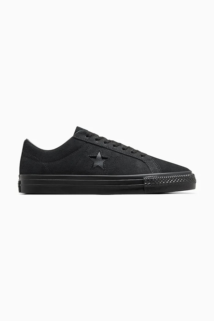 Велурени кецове Converse One Star Pro