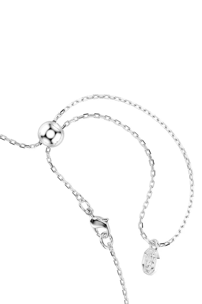 Swarovski metal zirkonlu kadın kolyesi MATRIX