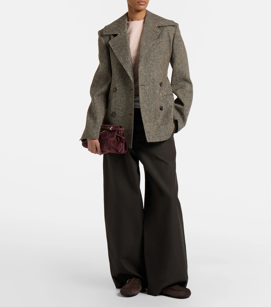 Tod's - Suede loafers