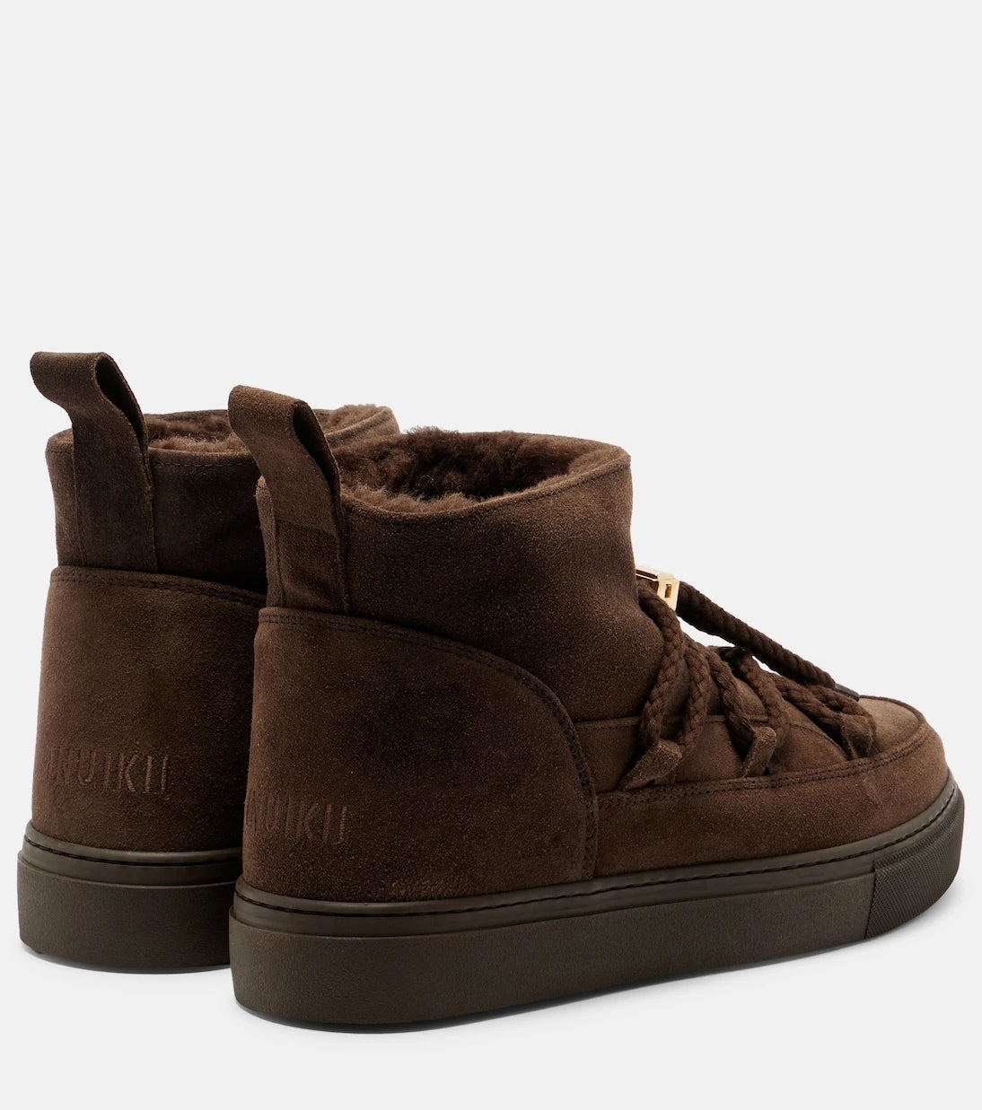Inuikii - Classic Low suede snow boots