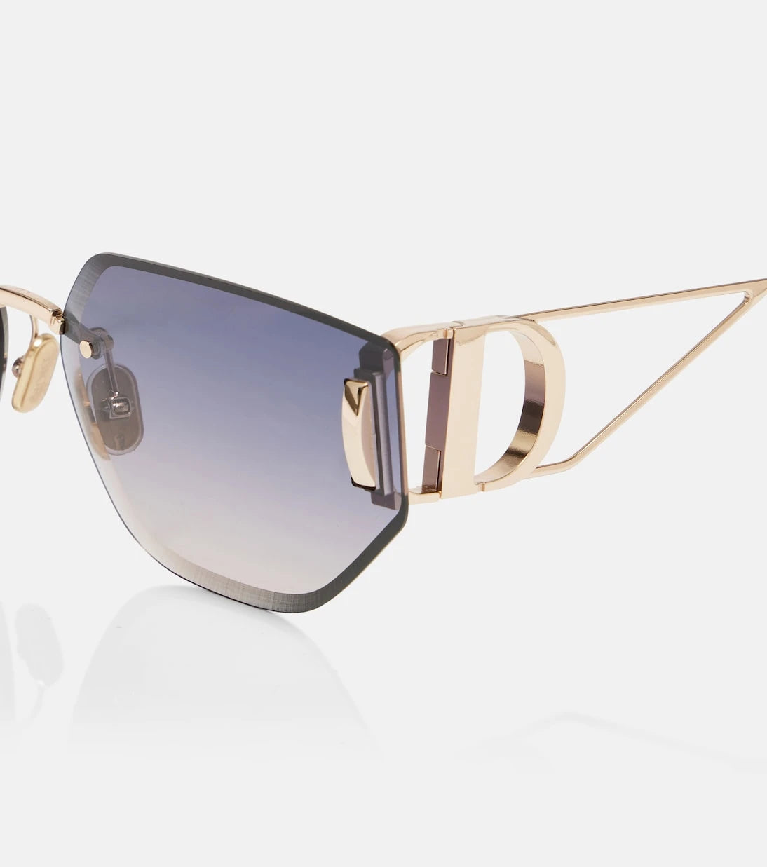 Dior Eyewear - 30Montaigne B3U cat-eye sunglasses