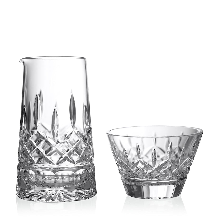 Lismore Sugar and Cream Set