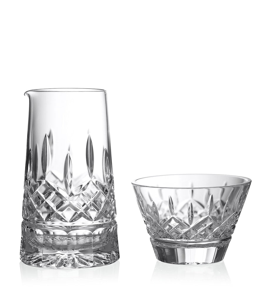 Lismore Sugar and Cream Set