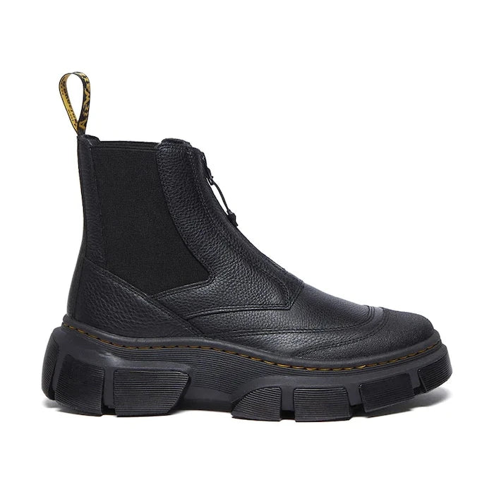 Кожени боти челси Dr. Martens DMXL Zip Chelsea