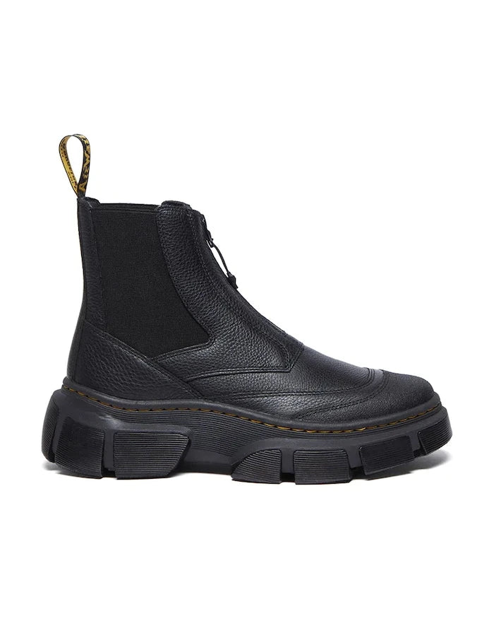 Dr. Martens DMXL Zip Chelsea Deri Chelsea Bot
