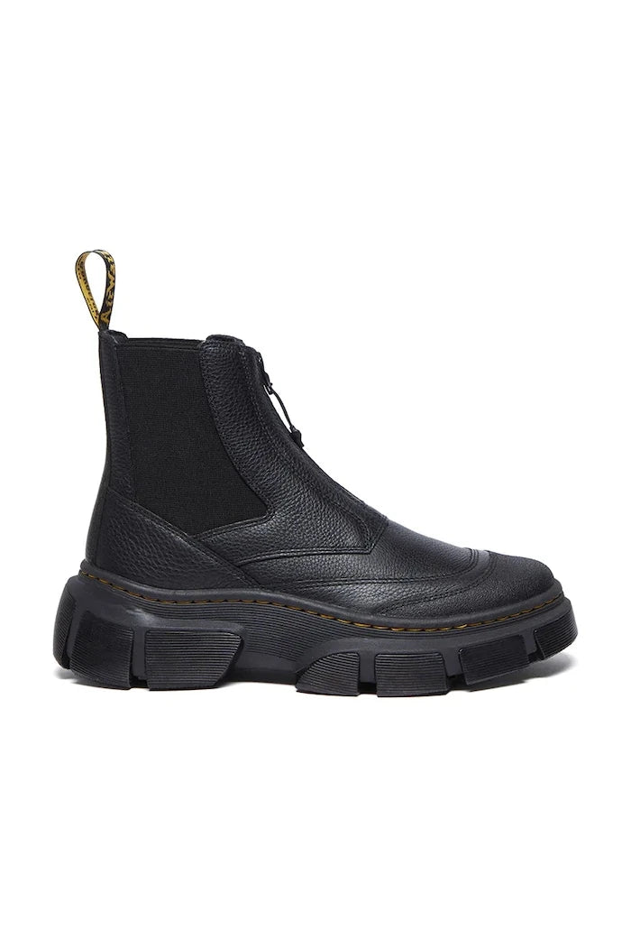 Dr. Martens DMXL Zip Chelsea Deri Chelsea Bot