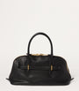 Black Aventure Top-Handle Bag
