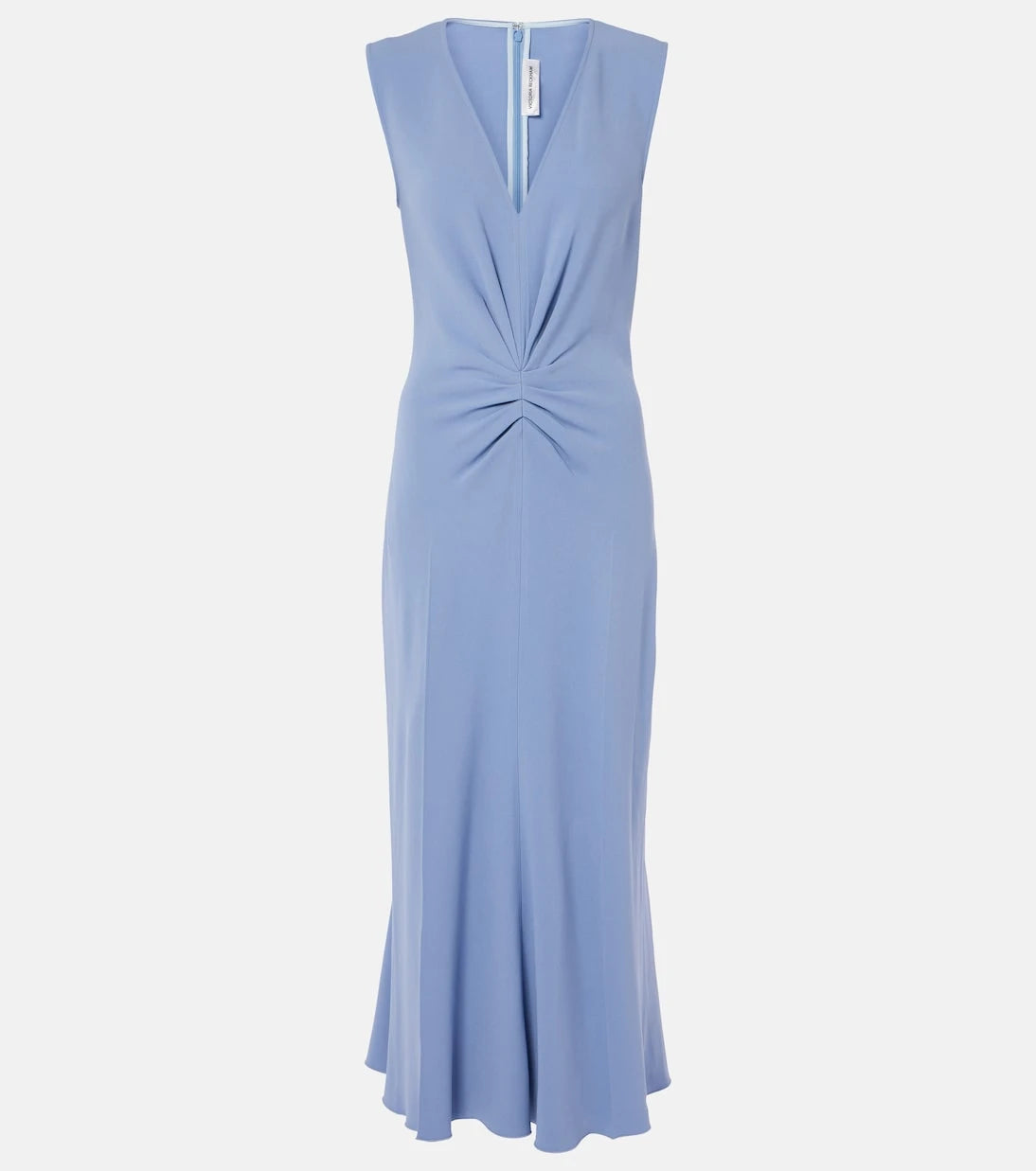 Victoria Beckham - Gathered midi dress