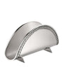 Silver-Plated Malmaison Napkin Holder