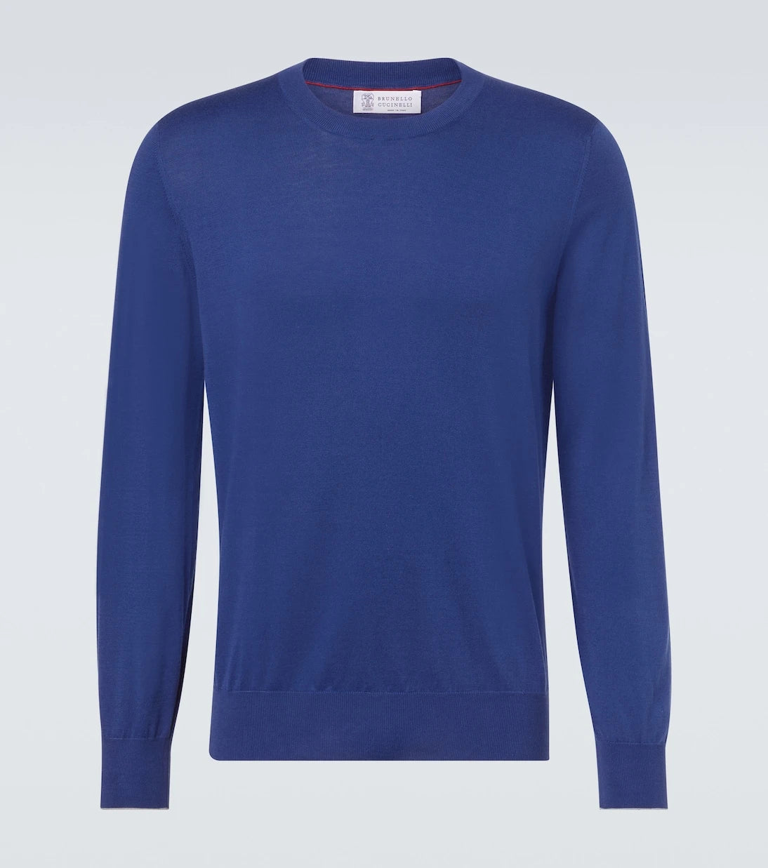 Brunello Cucinelli - Cotton sweater