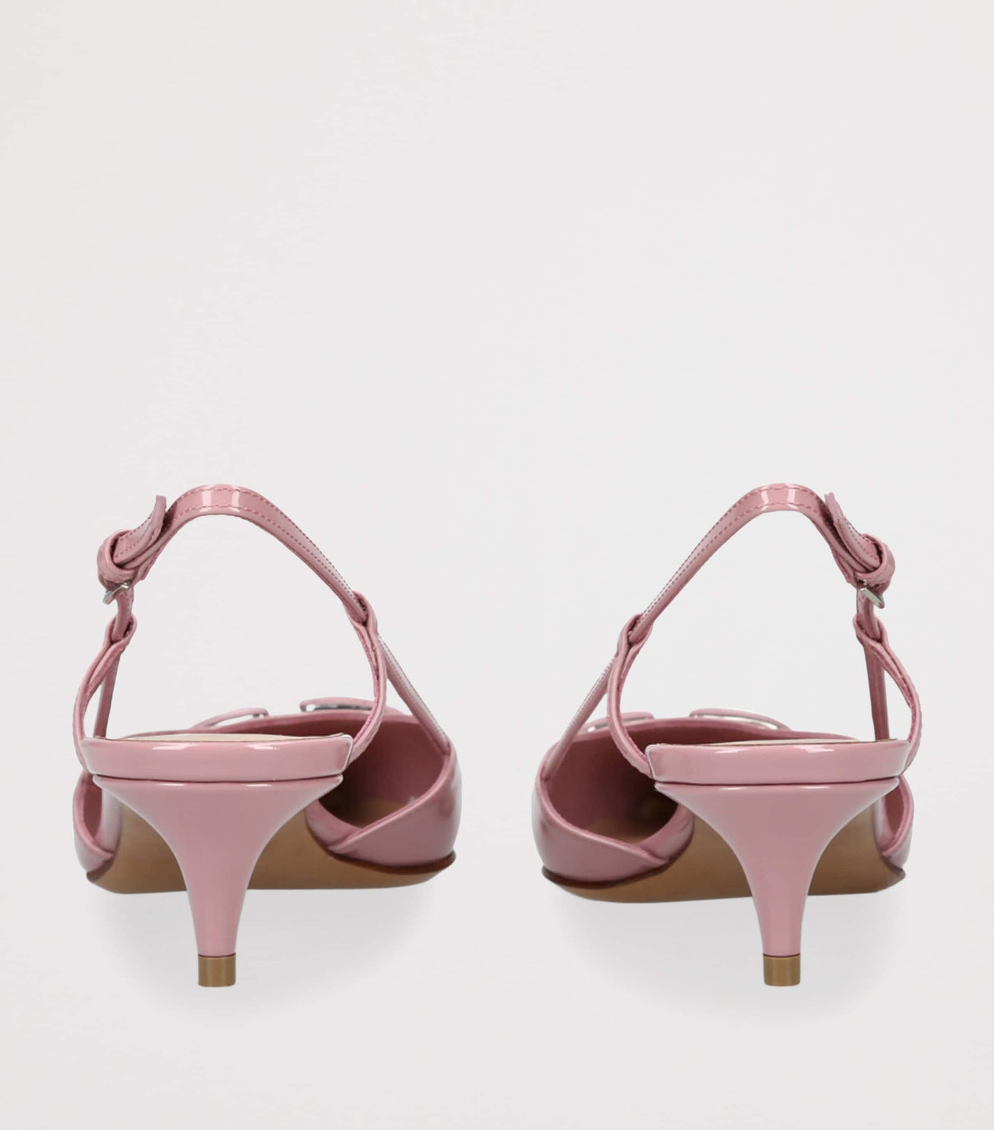 Valentino Garavani VLOGO Slingback Pumps 40