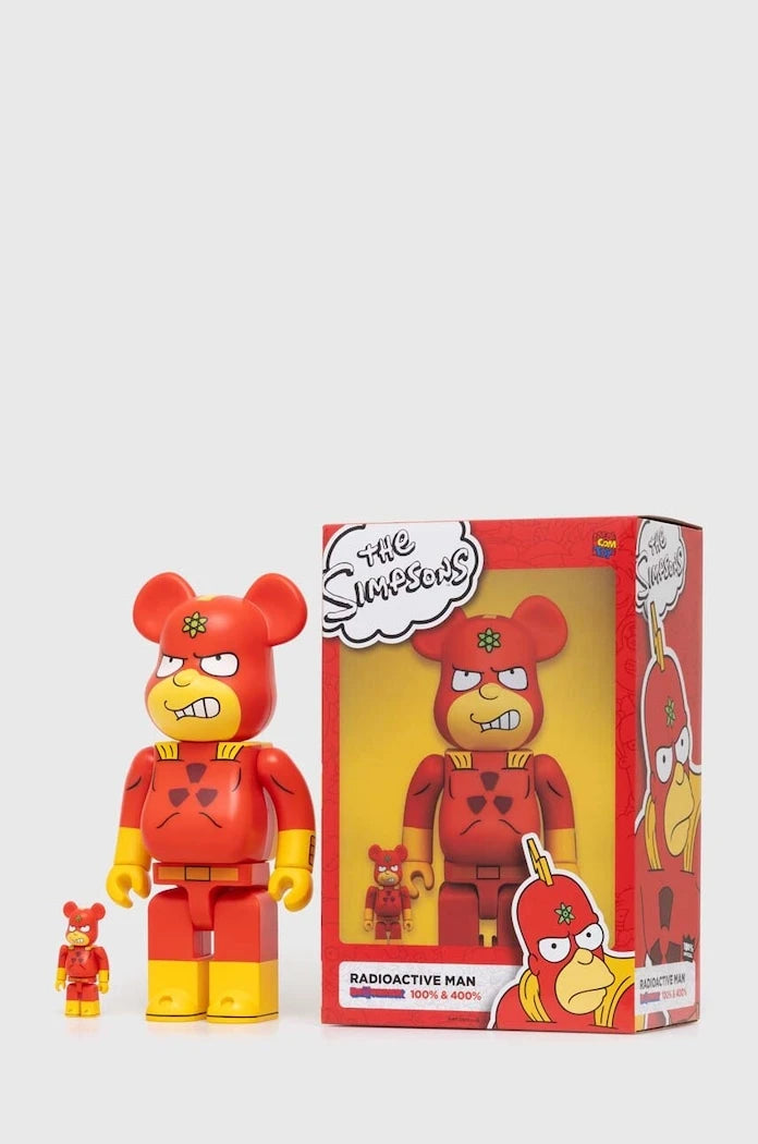 Medicom Toy The Simpsons Radioactive Man Dekoratif Figür