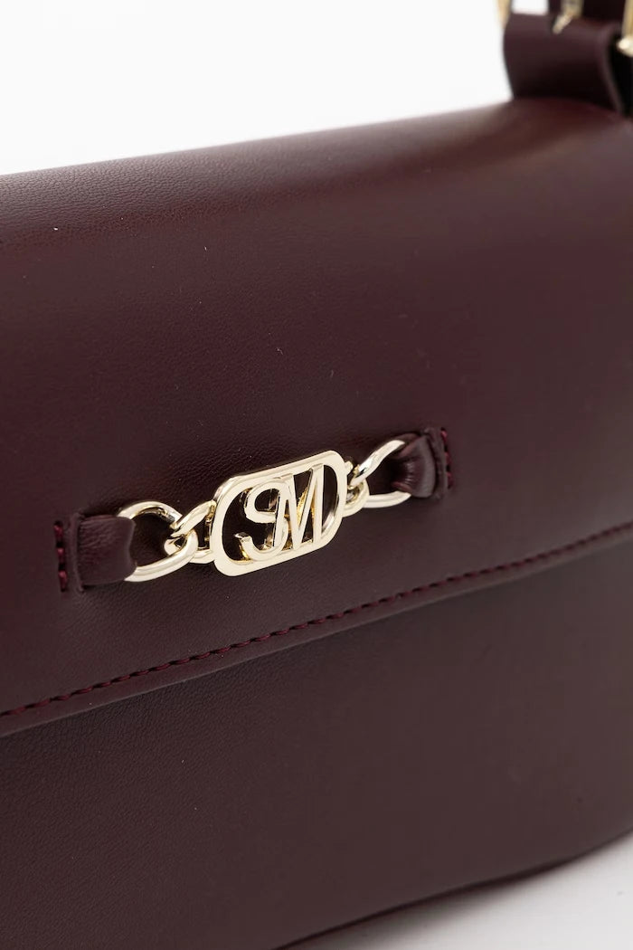 Steve Madden kadın suni deri baget çanta