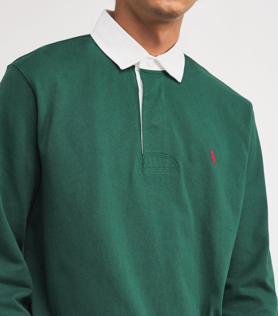 Polo Ralph Lauren Cotton The Iconic Rugby Shirt
