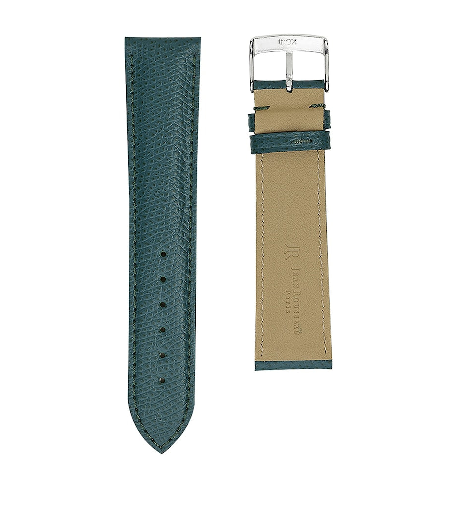 Jean Rousseau Leather Classic 3.5 Watch Strap (21mm)