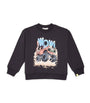 Cotton Graphic Sweatshirt (2-6 Years)