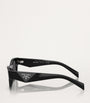 Black Acetate PRB09S Sunglasses