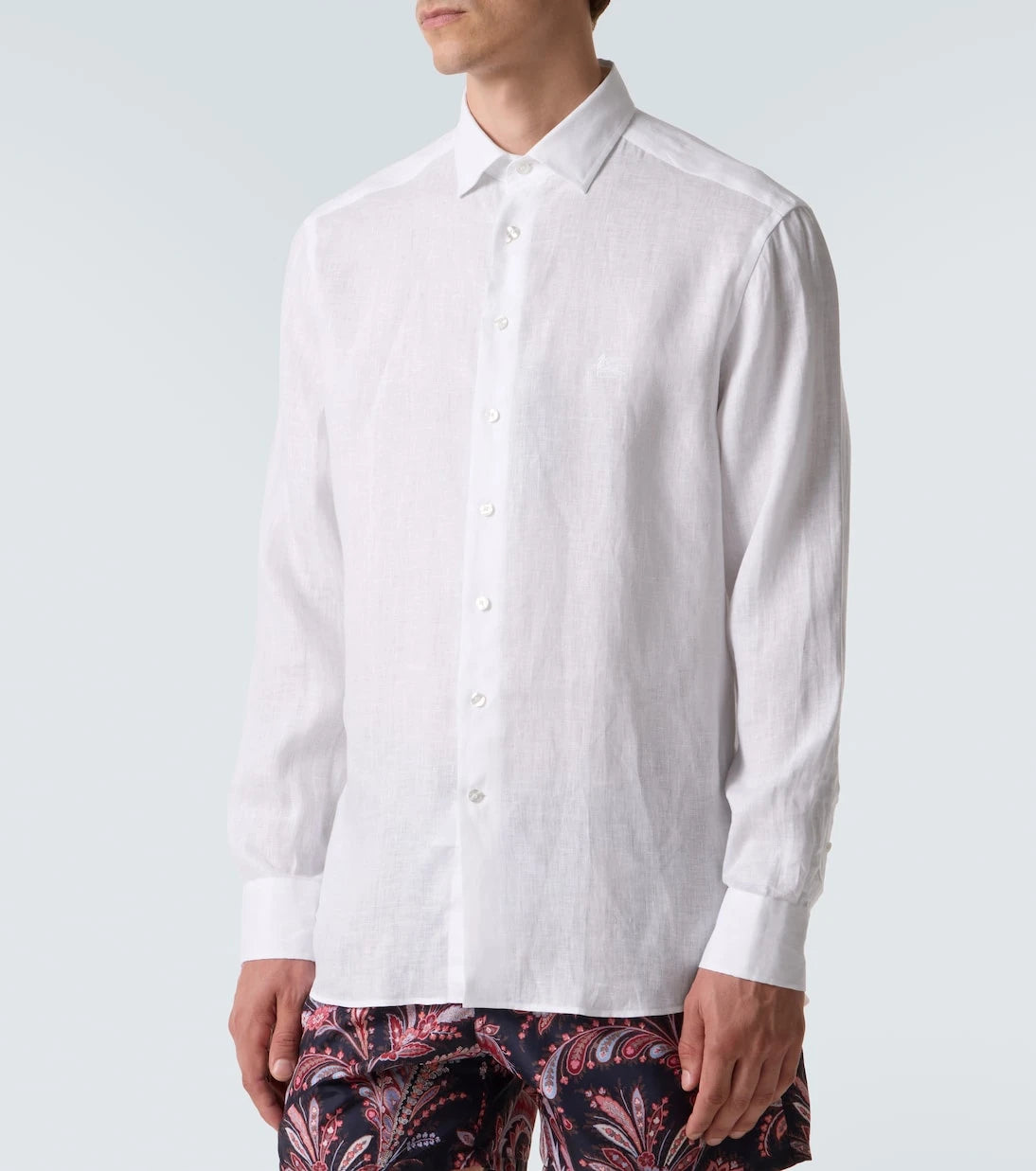 Etro - Linen shirt
