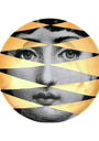 Fornasetti Tema e Variazioni No. 46 Wall Plate (26cm)