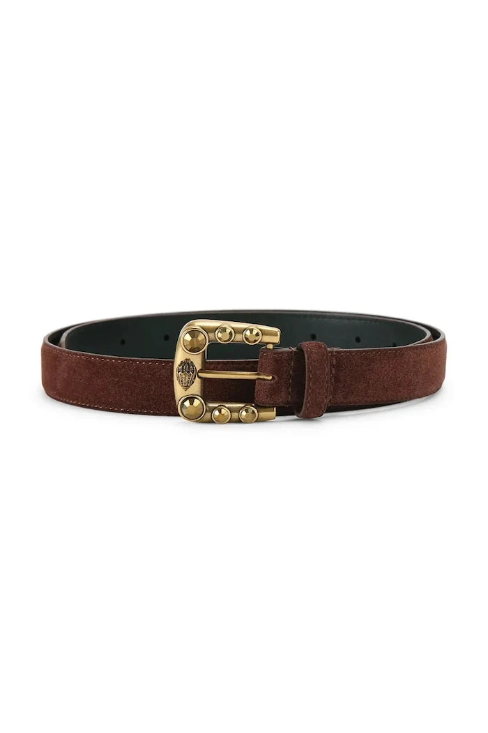 Kurt Geiger London колан дамски от кожа MADDOX