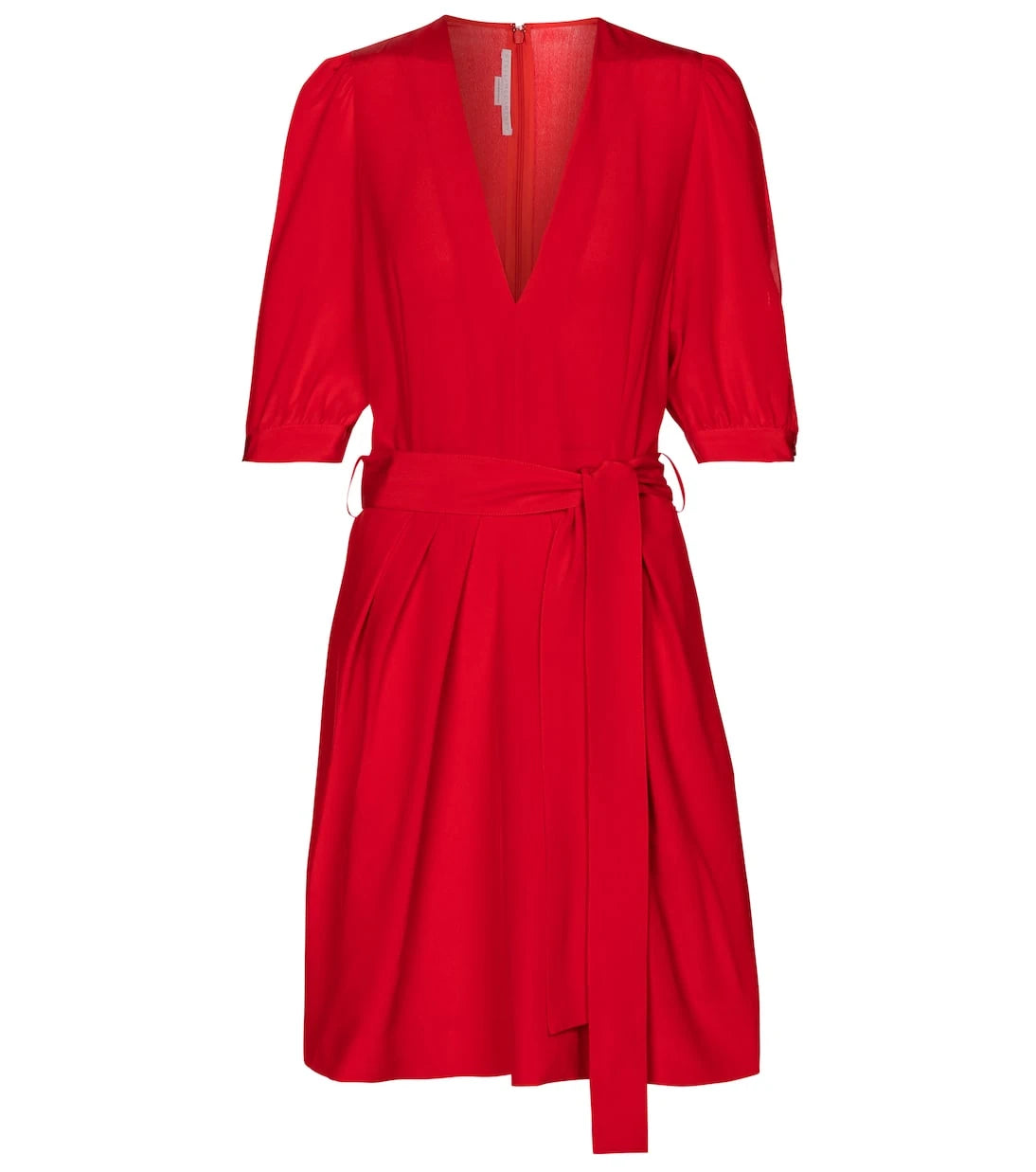 Stella McCartney - Jordan silk minidress